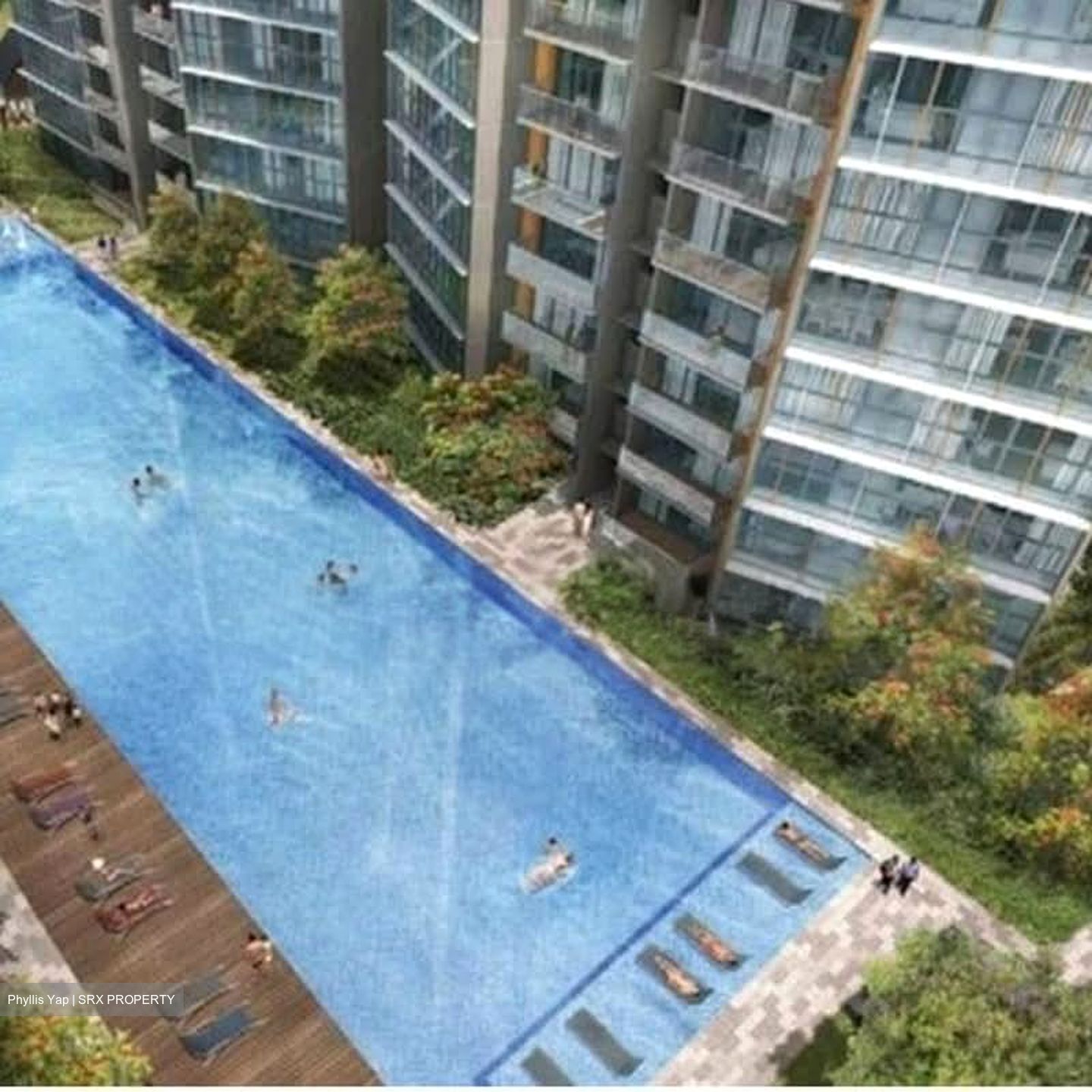 Sims Urban Oasis (D14), Condominium #575632481